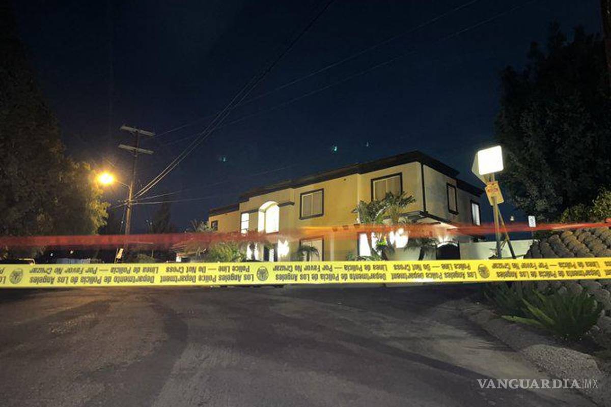 Hombre mató a su esposa e hijos en Los Angeles, luego se quitó la vida