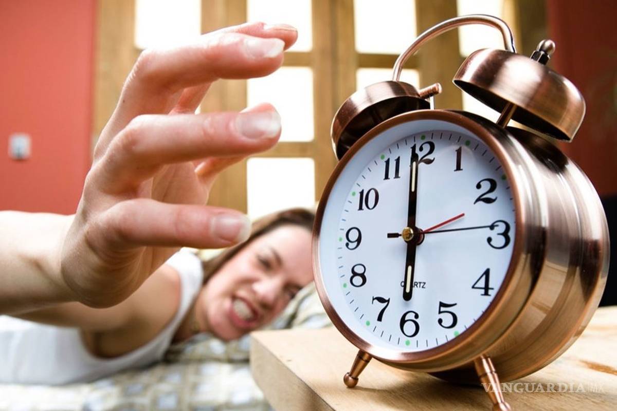 Tips para que no te afecte el horario de verano