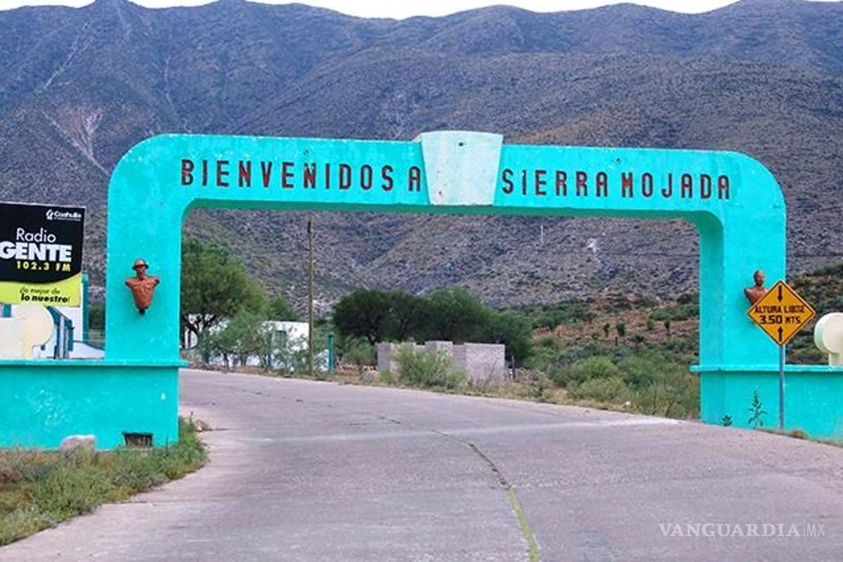 El Congreso de Coahuila realiza sesión en Sierra Mojada
