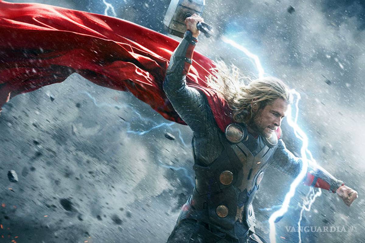 Dan a conocer el elenco de "Thor: Ragnarok"