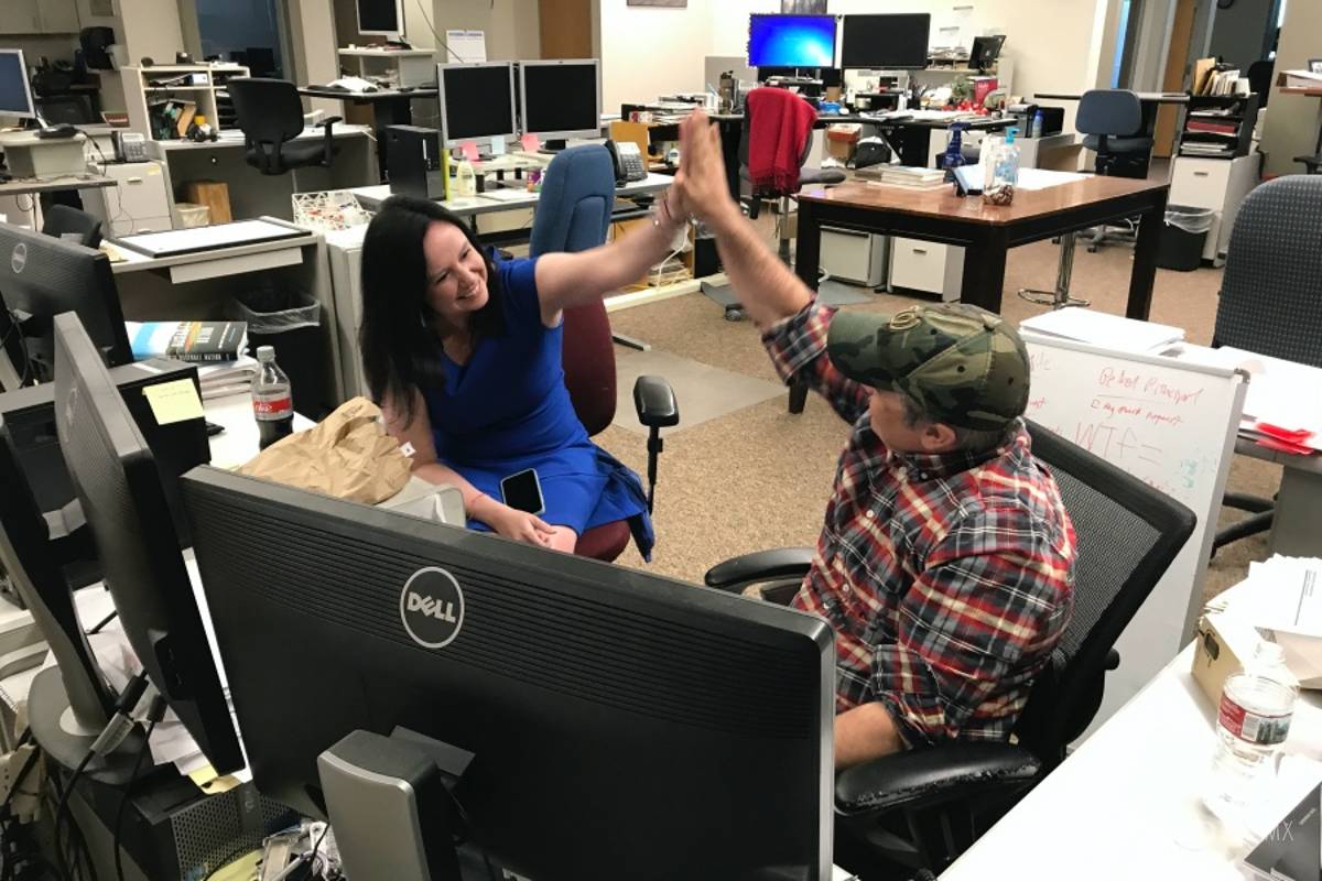 Pulitzer premia al New York Times y al periodismo sobre violencia sexual