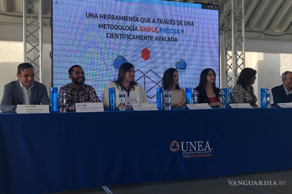 Realiza la UNEA Saltillo Festival Empréndete 2019