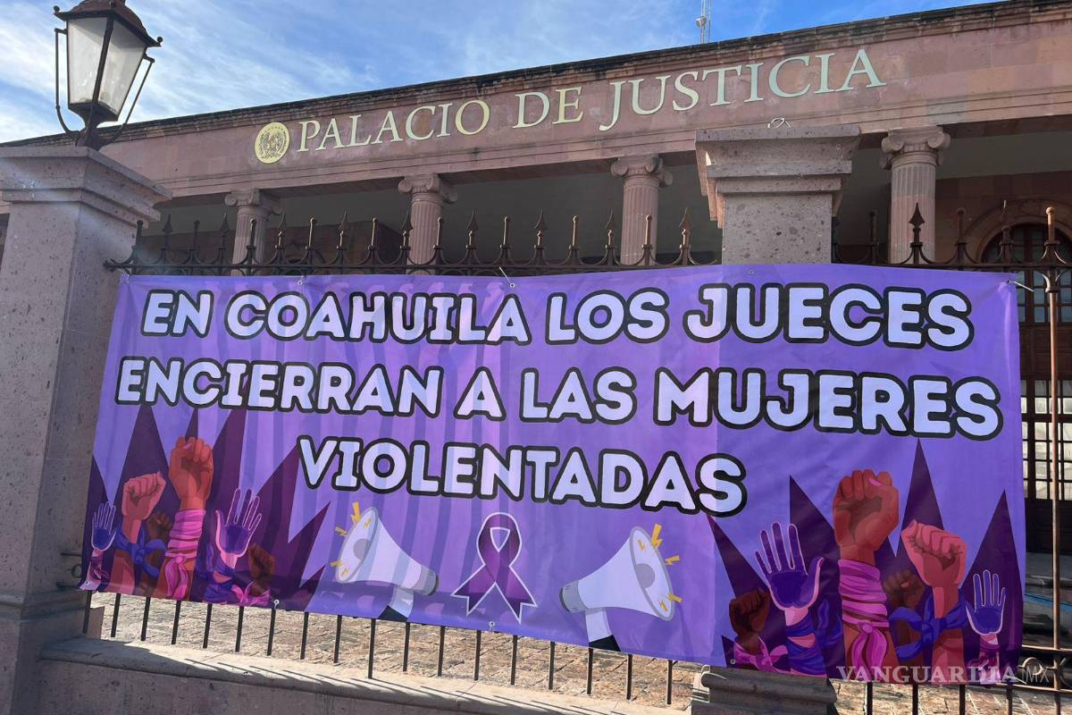 Saltillo: Activistas cuestionan al Poder Judicial por atención a casos de violencia vicaria