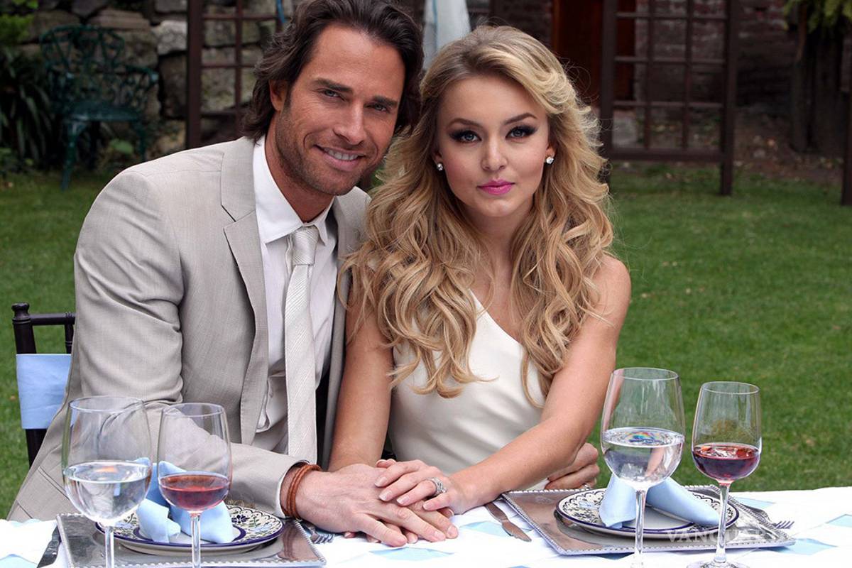 Sebastián Rulli desea tener un hijo con Angelique Boyer
