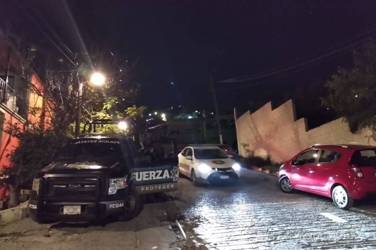 Amanece con balacera la zona sur de Monterrey