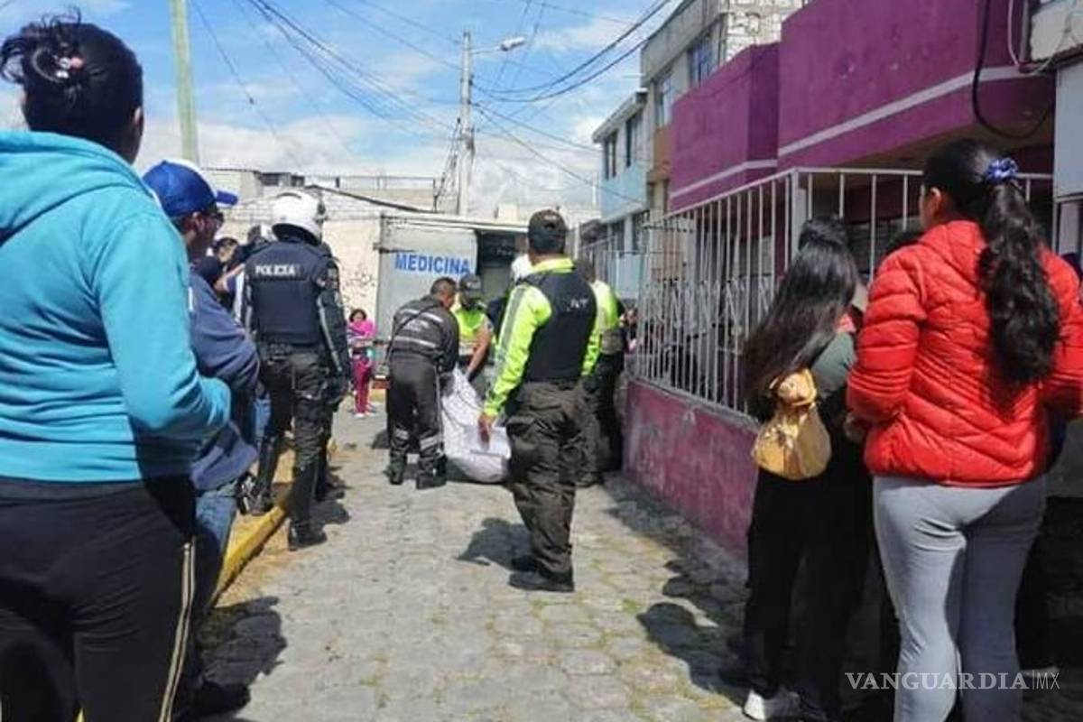 Tienen sexo en la terraza, mueren al caer por accidente