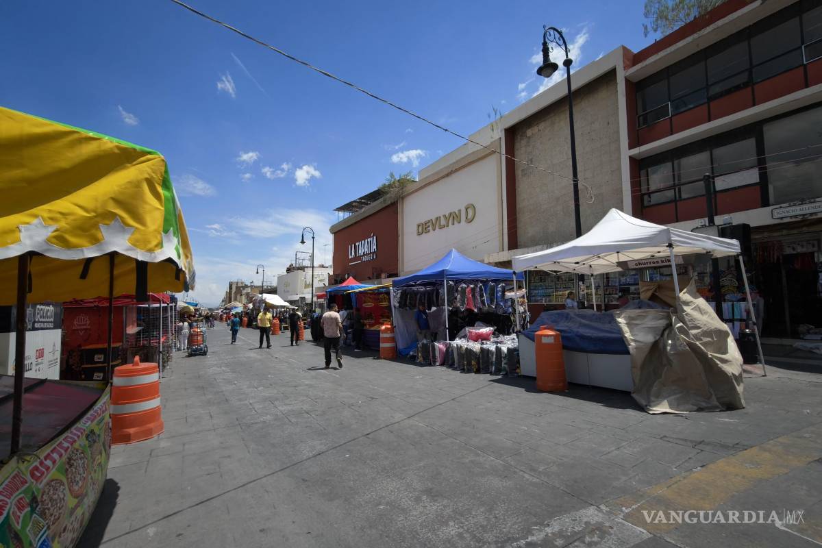 $!La Catedral de Santiago Apóstol será el punto de encuentro de miles de fieles durante la festividad del Santo Cristo, y la calles aledañas ya se preparan para recibir a la gente.