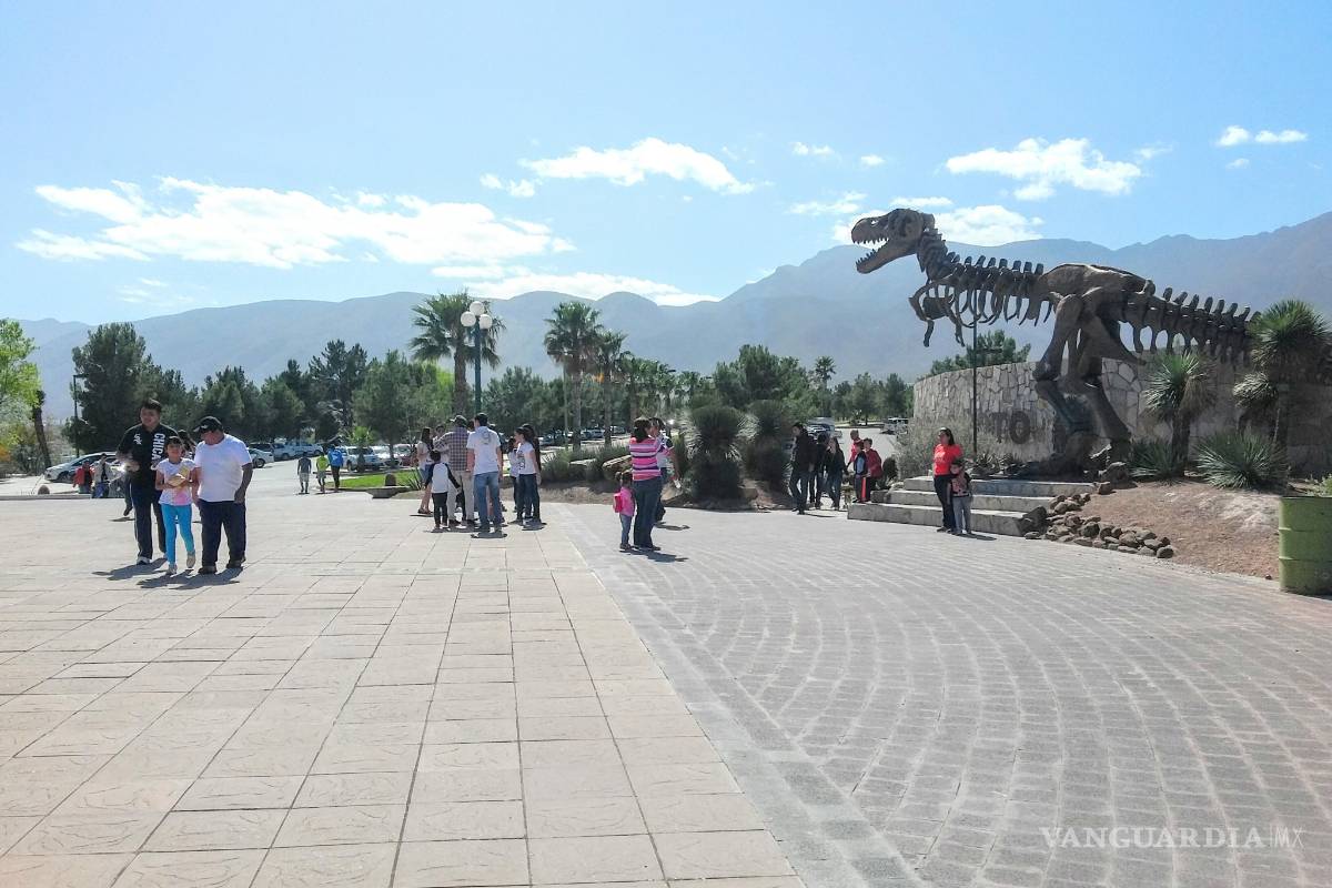 Renovará Mude pabellón de exhibición