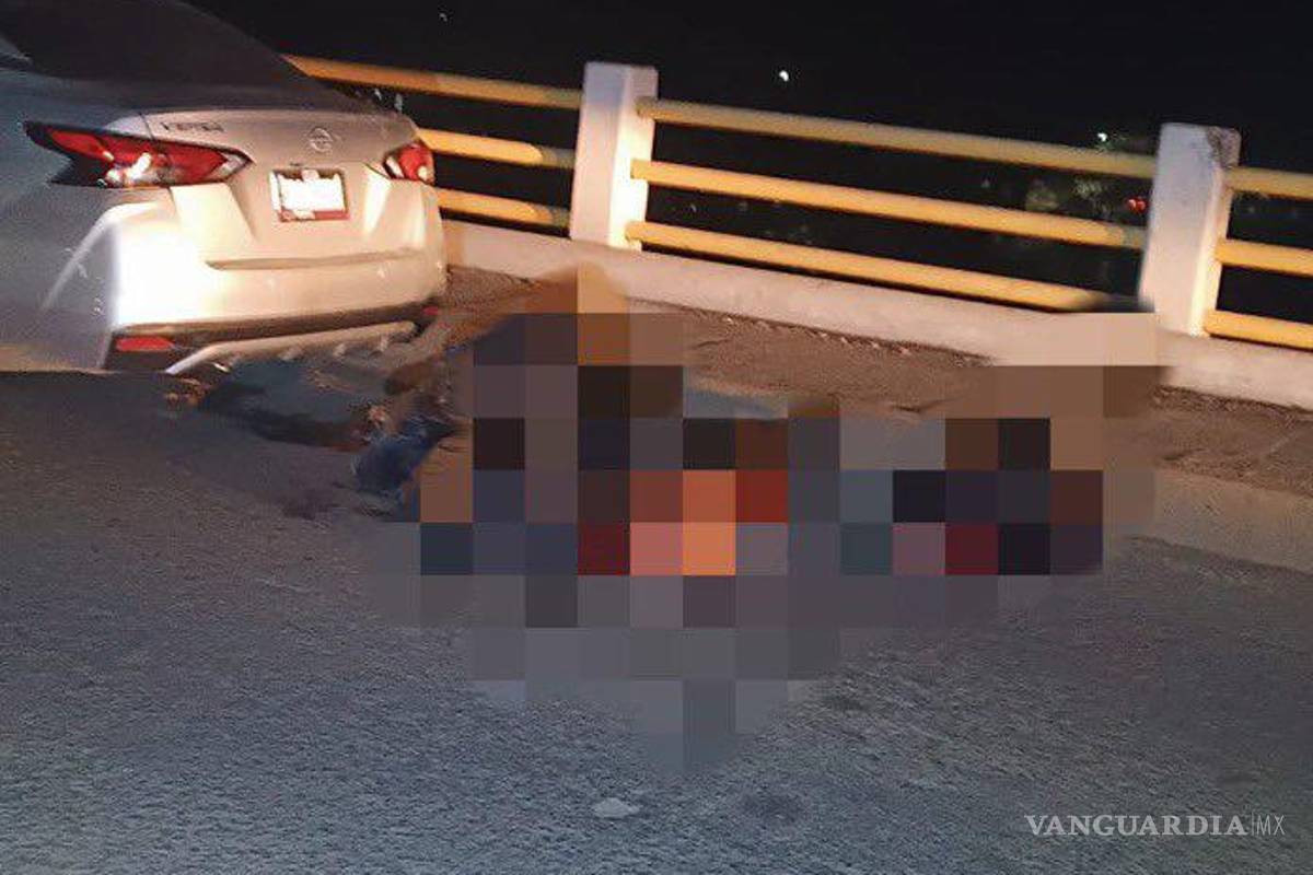 $!Confirman que eran 8 cuerpos desmembrados los encontrados en Tuxpan, Veracruz