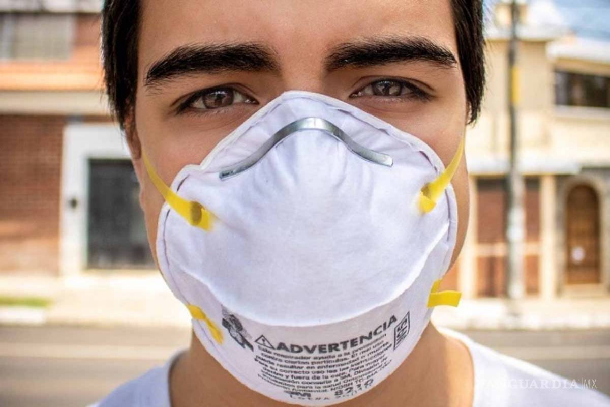 EU demanda a empresa china por venta de cubrebocas falsos