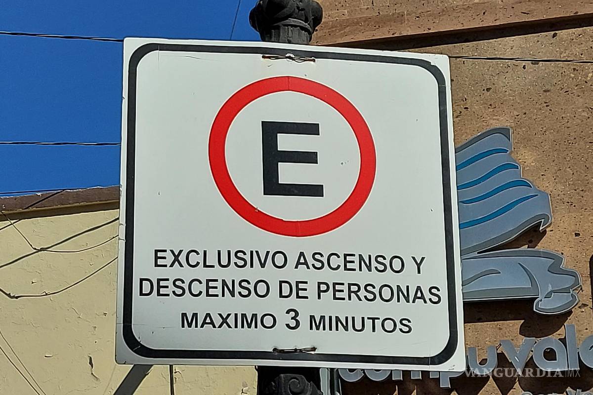 Esta es la calle ‘sin ley’ de Saltillo, ciudadanos reclaman que falta cultura vial