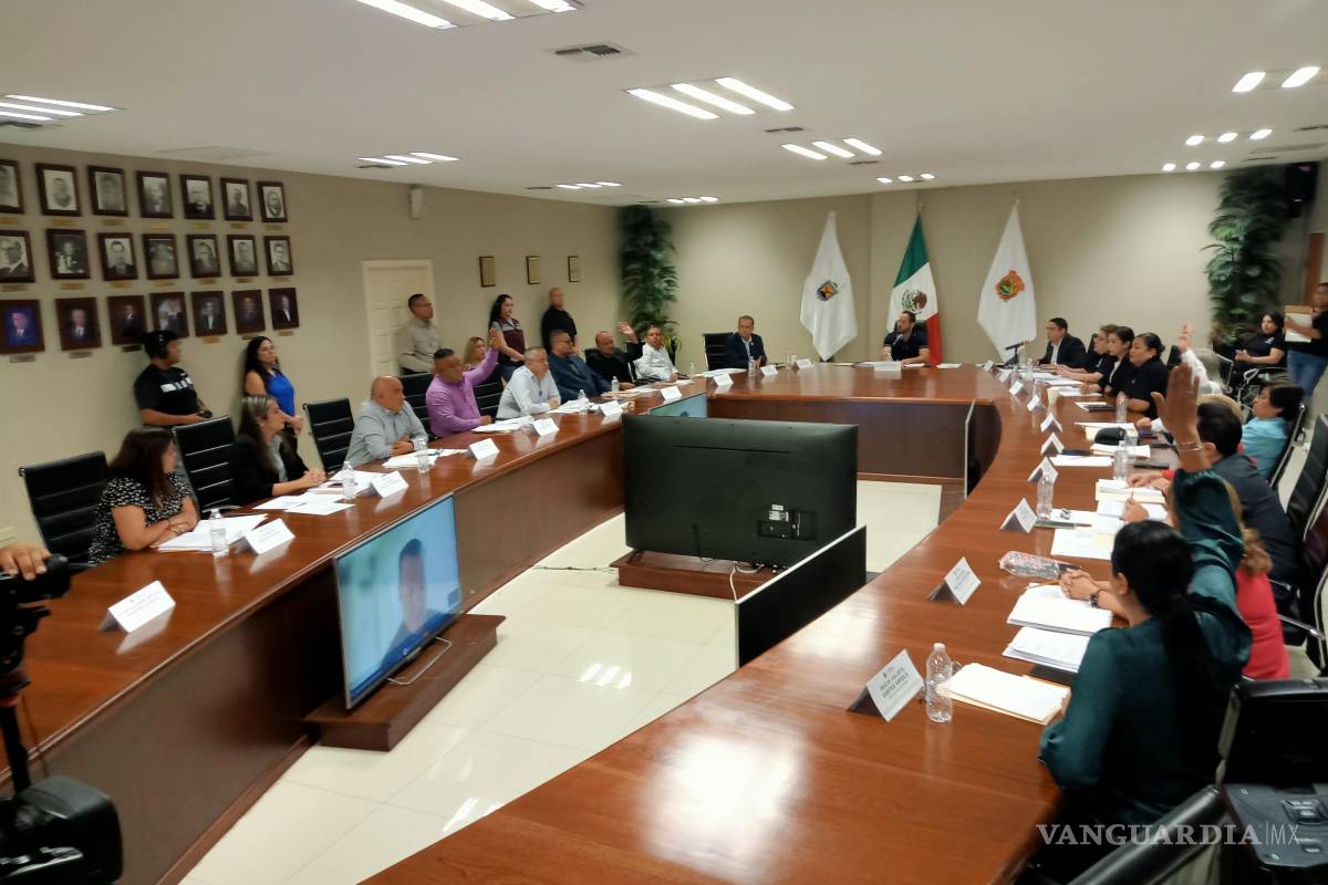 Cabildo de Piedras Negras rechaza renovación del consejo del SIMAS