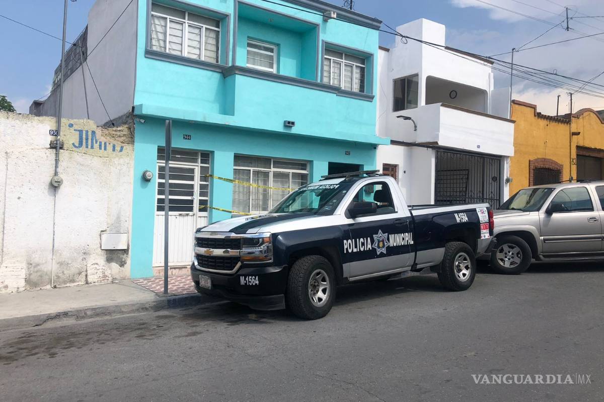 Se suicida mujer por depresión en la zona centro de Saltillo
