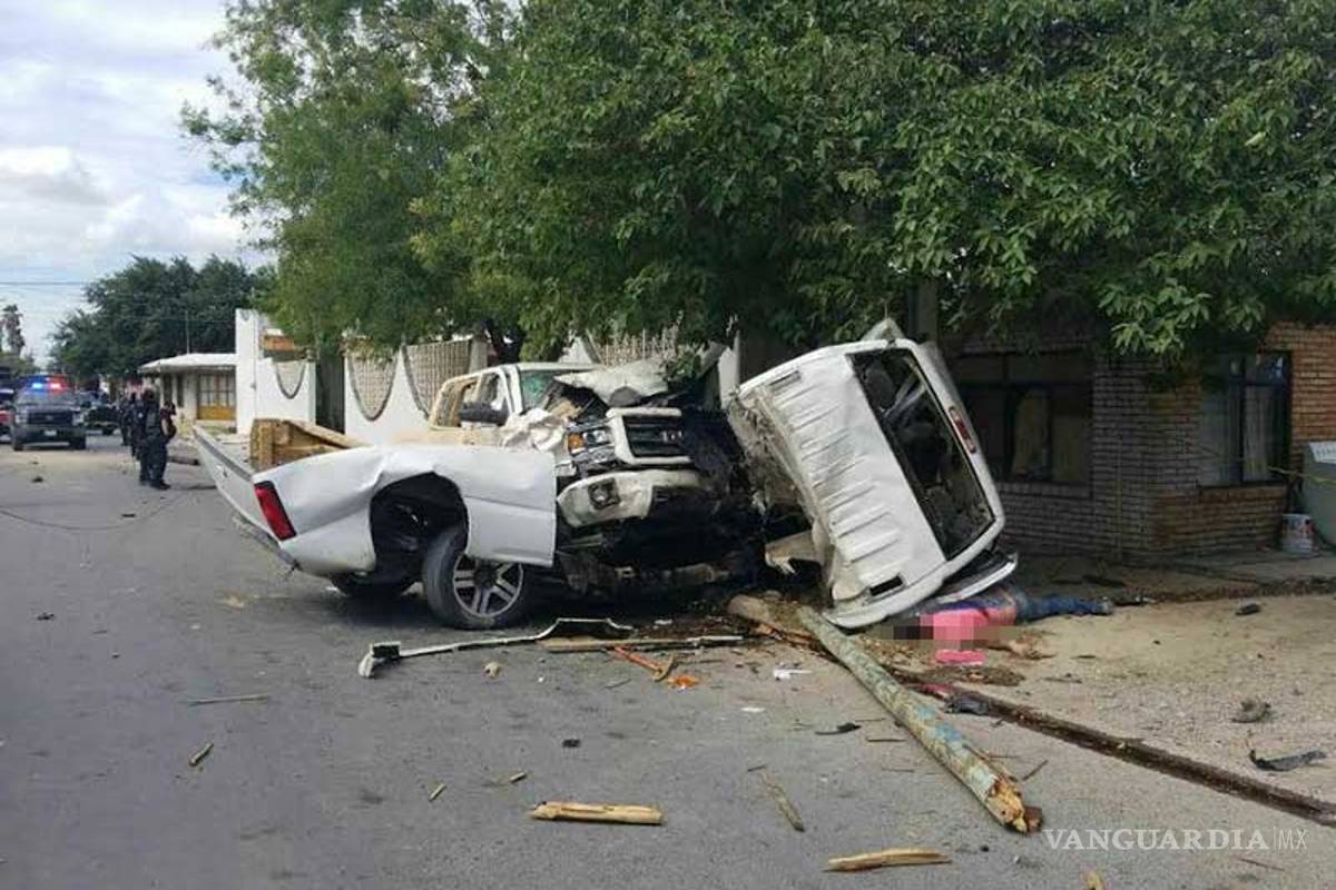 Balacera en Tamaulipas; muere civil y 4 agresores