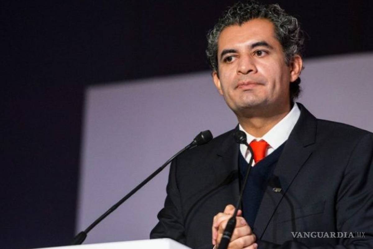 $!Bebé se suma a la campaña de Meade: Ochoa Reza celebra el nacimiento de su hijo