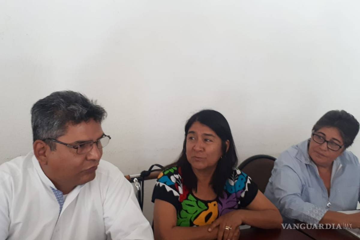 CEN de Morena admite queja contra Guadalupe Céspedes y Mario Yeverino