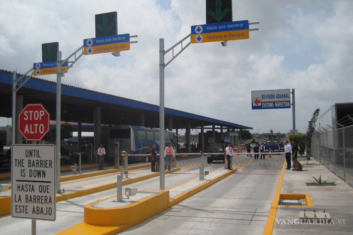 Detienen a ocho sirios en Laredo, Texas; ingresaron por frontera con México