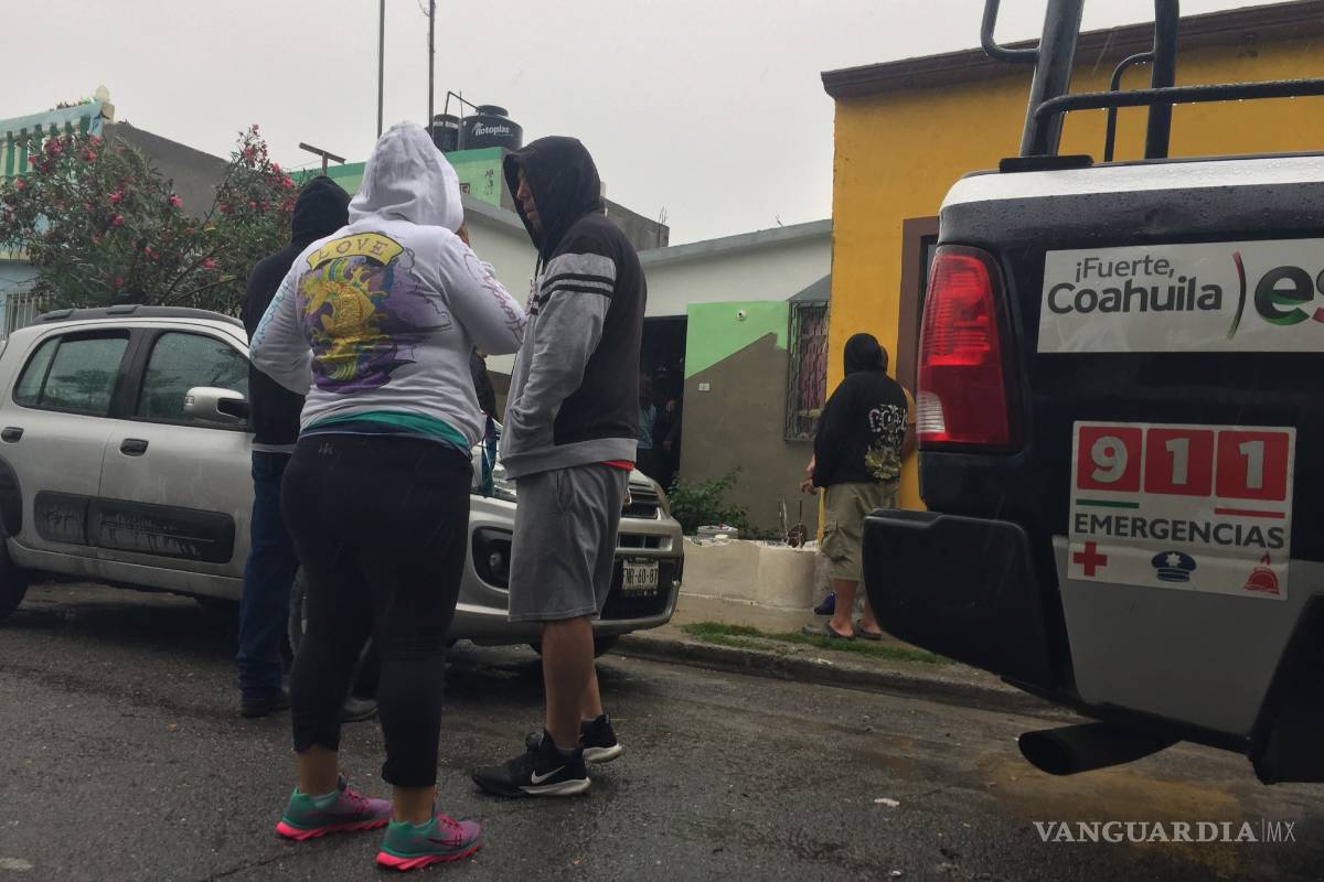 Se quita la vida tras sufrir una decepción amorosa en colonia de Saltillo