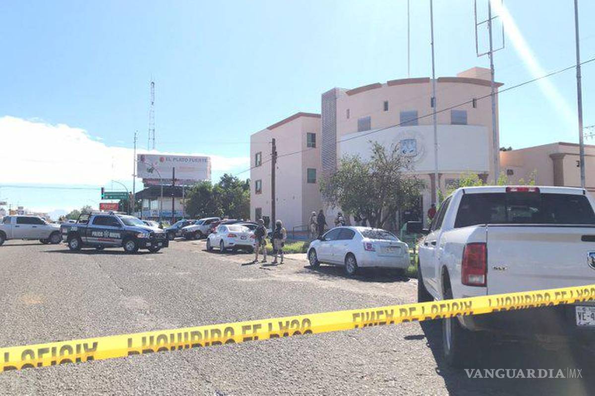 Abogado mata a su defendido y luego se suicida, en Sonora; eran familiares