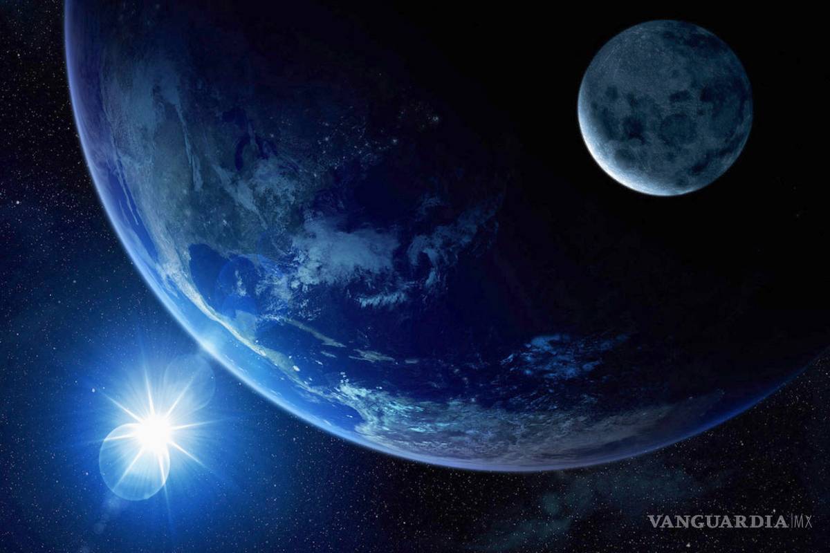 El agua de la Tierra se formó antes de que naciera el Sol