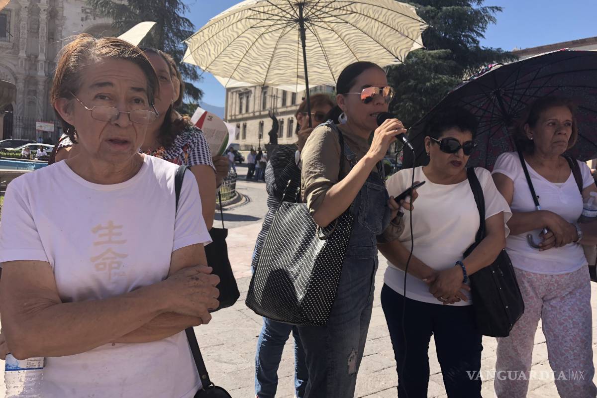 Buscan a Jesús; familia pide apoyo al Gobernador