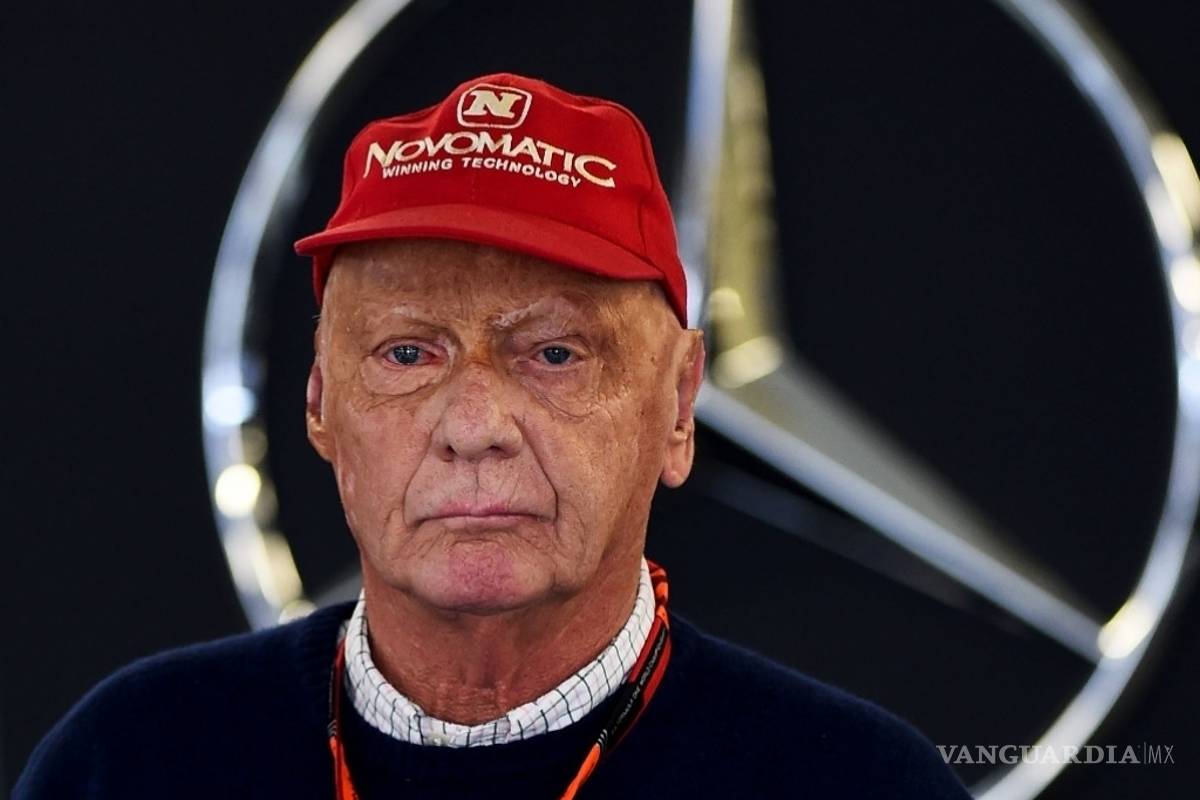 Afirma Niki Lauda que el halo destruye el ADN de un F1