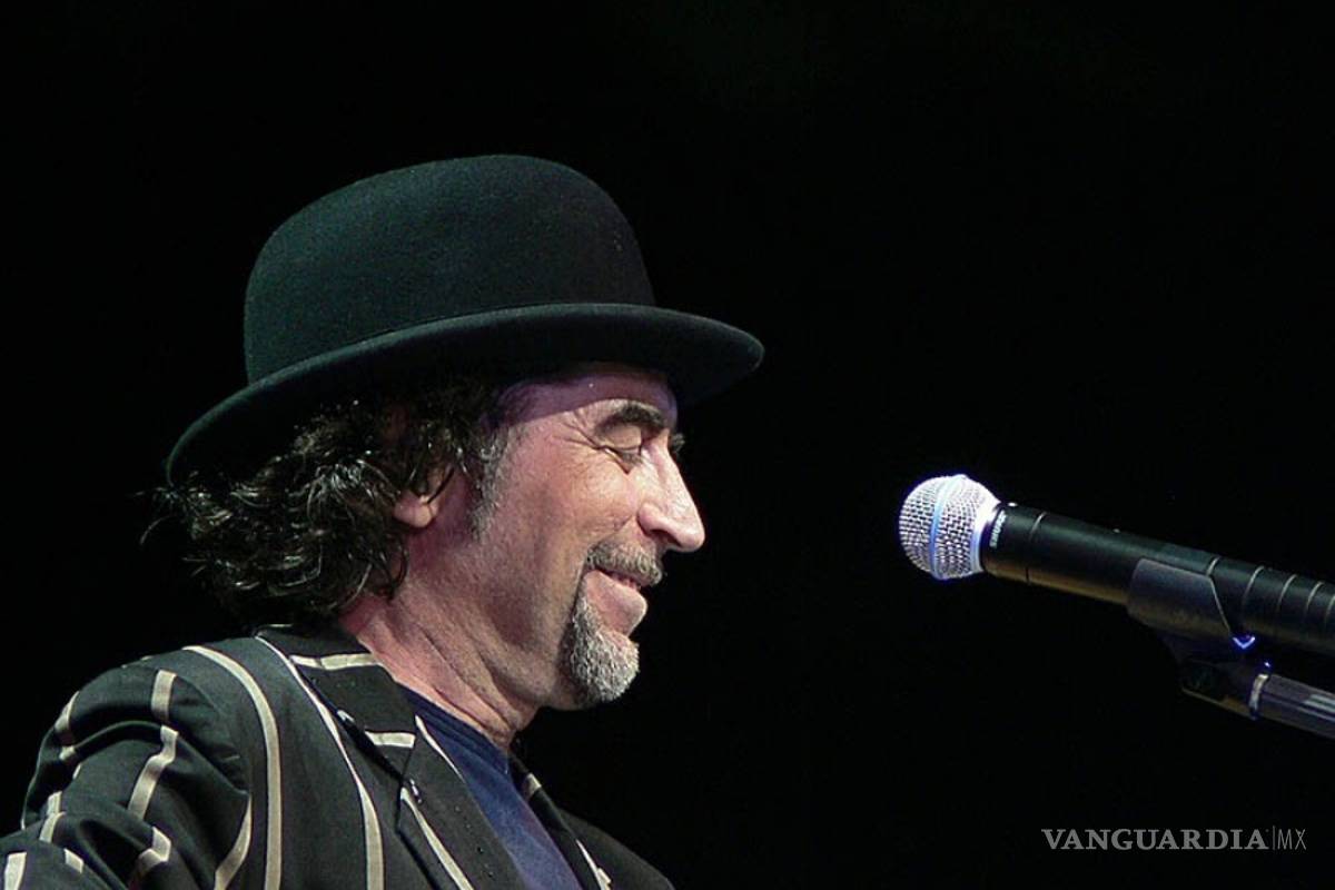 Sabina lanzará en primavera su nuevo disco, &quot;Lo niego todo&quot;