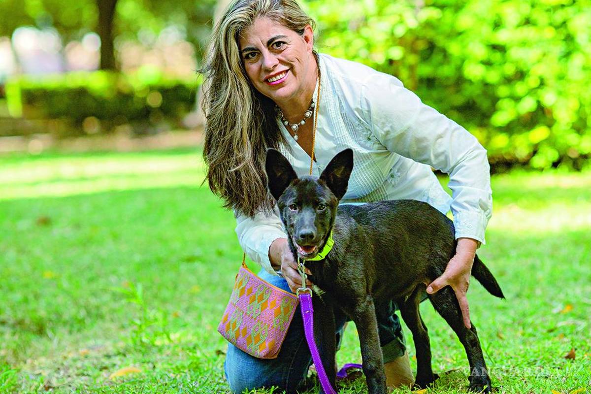 Liliana Coronado: Si no cuidamos la naturaleza, no vivimos