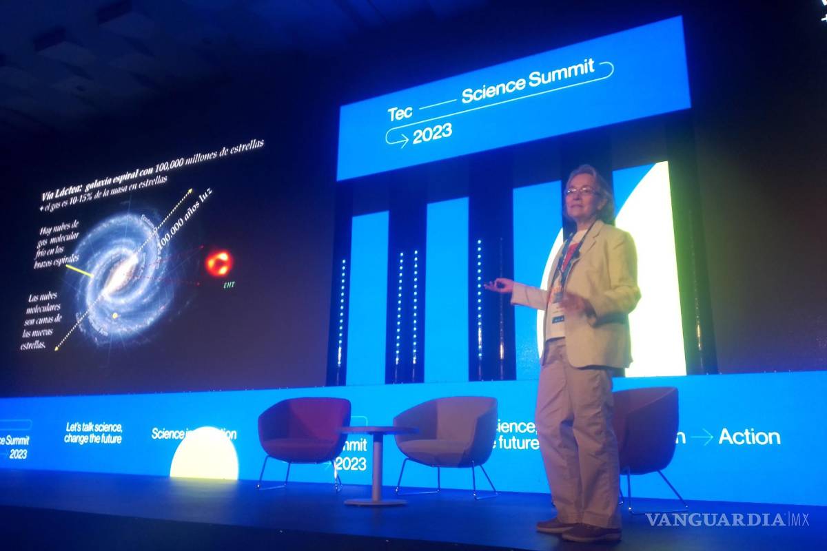 Apunta el norte de México hacia el cielo