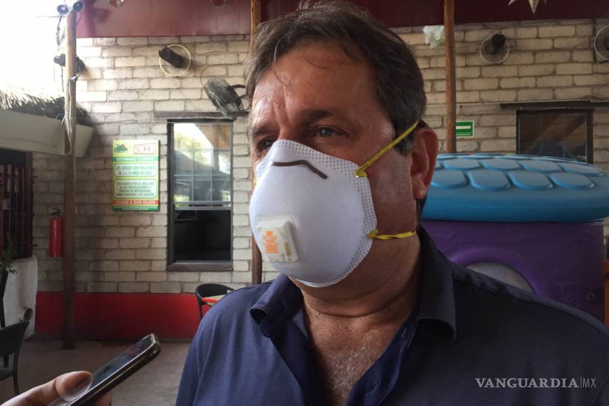 ‘Hacemos un esfuerzo porque créditos no llegan’: Restauranteros de Monclova