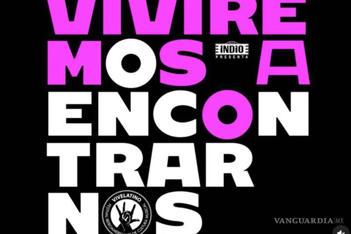 ¡Regresa el Vive! Confirman regreso de Vive Latino con fechas para la edición 2022