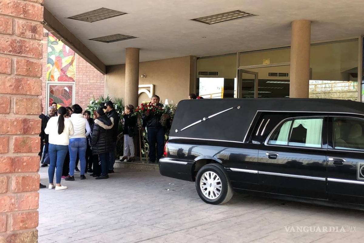 $!Dan último adiós al niño José Ángel en Torreón