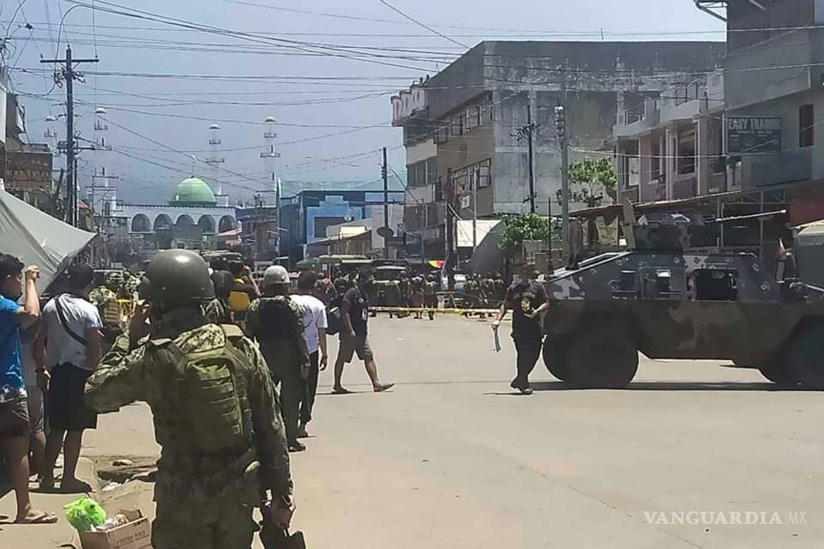 Ataques terroristas dejan 14 muertos en Filipinas