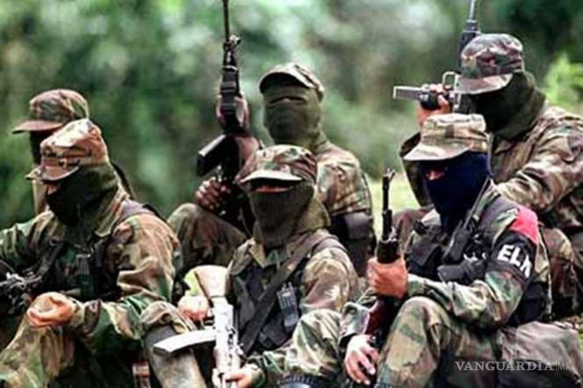 El ELN libera a un granjero secuestrado
