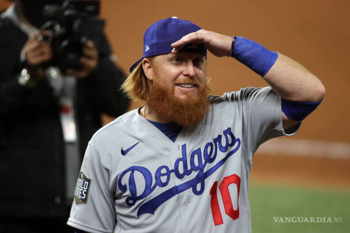 Justin Turner rompe récord de jonrones de postemporada de los Dodgers
