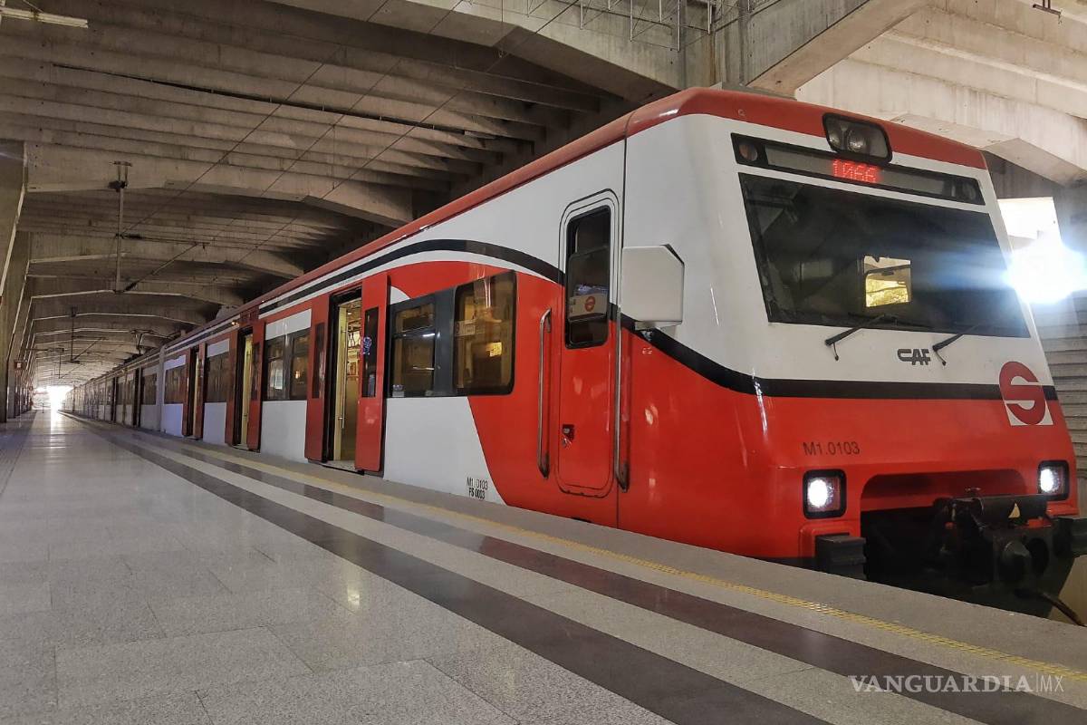 Ven viable el tren suburbano y más con posible planta Tesla