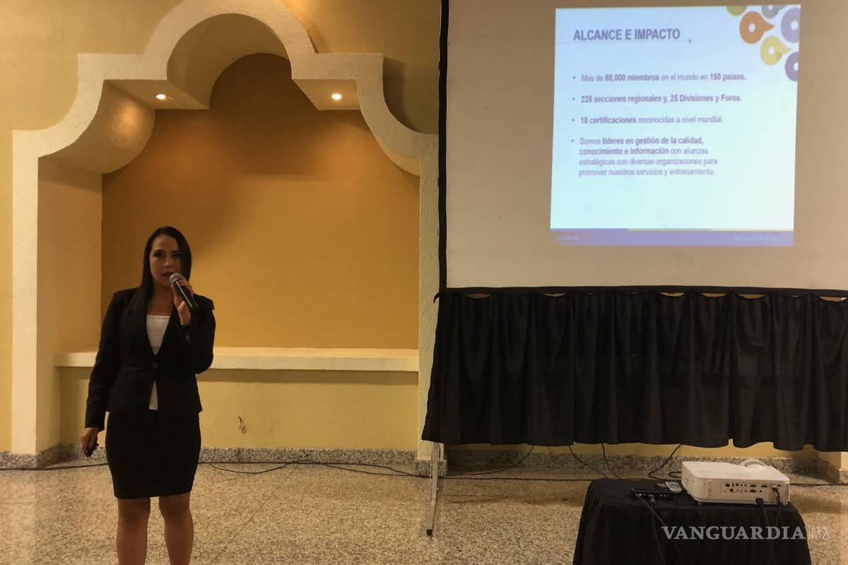 Con evento y conferencias celebrarán Día de la Calidad