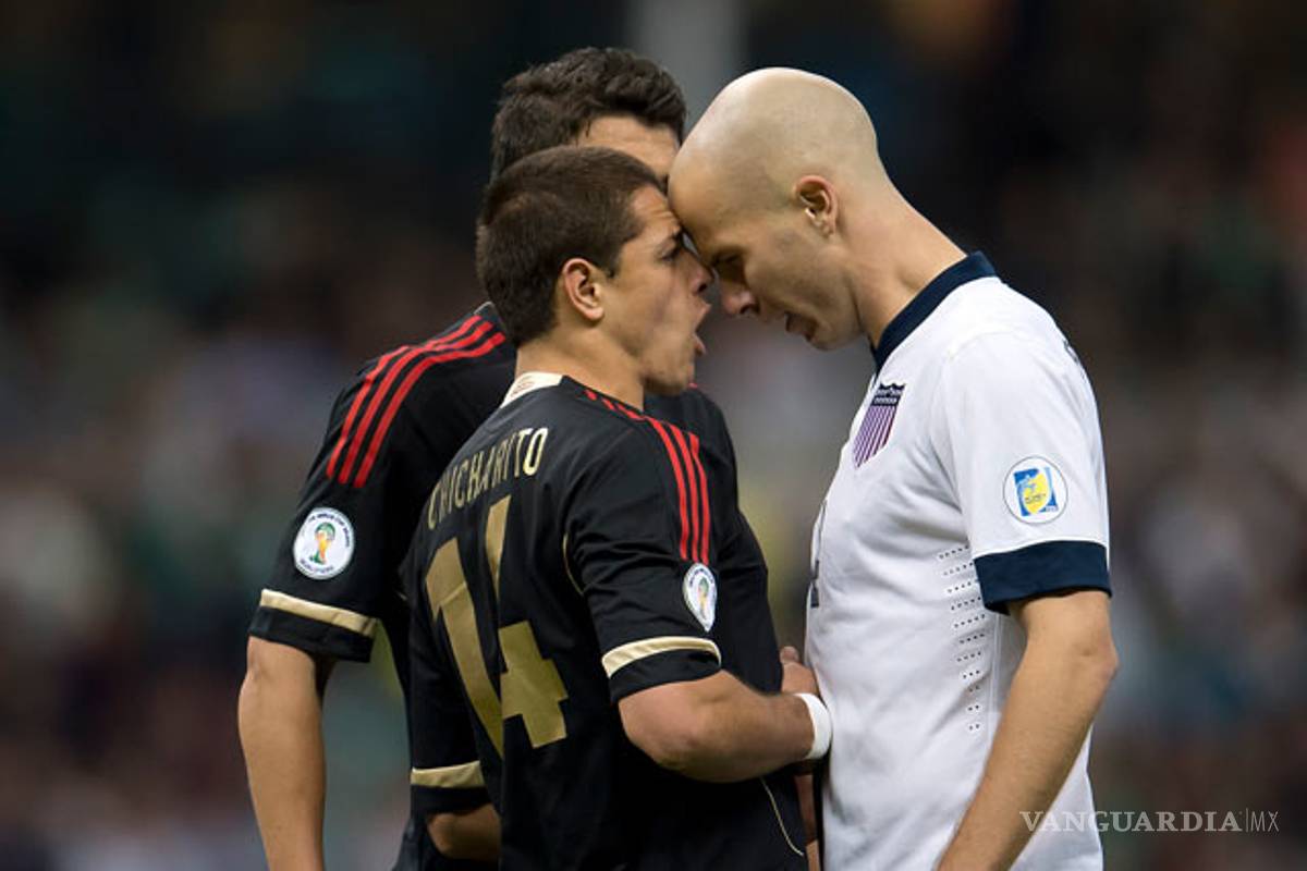 EE.UU. vs México, arranca la travesía del hexagonal