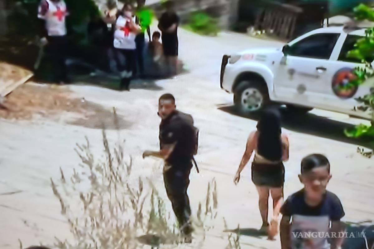 $!Rescatan a dos mujeres extraviadas en el cerro de las Noas de Torreón