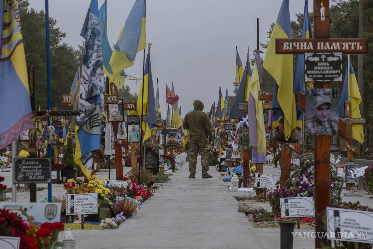 Europa y EE. UU. dicen avanzar en un plan para blindar a Ucrania