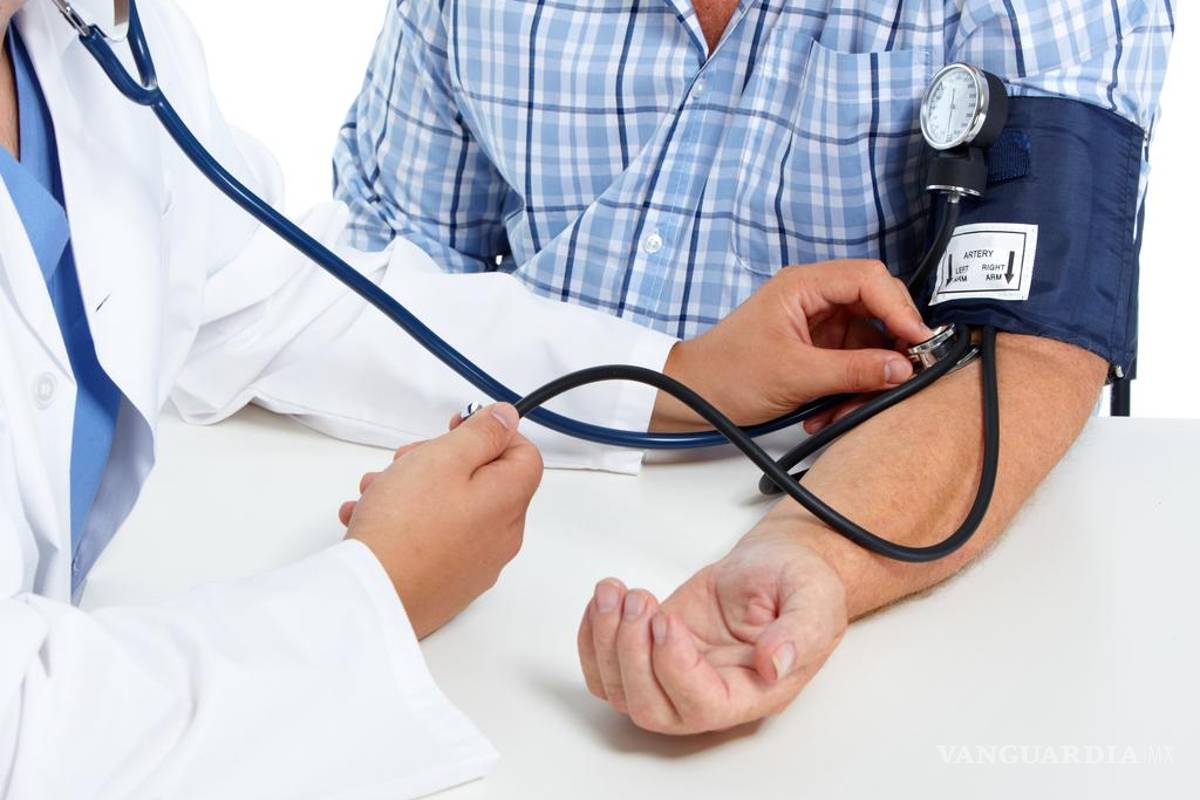 ¡Cuídese! Mató la hipertensión a 230 personas en Coahuila en 2024