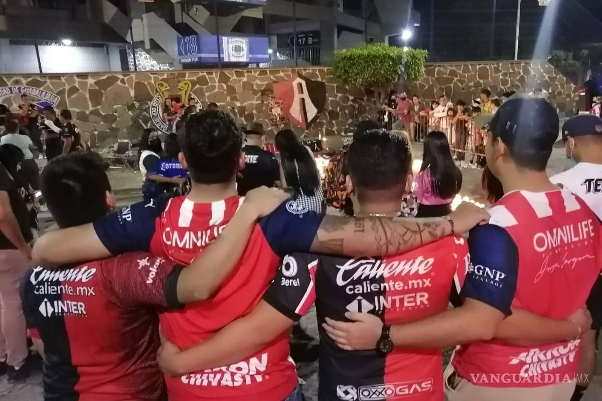 Bronca Querétaro-Atlas: lesionado pierde un ojo y ya hay 15 órdenes de aprehensión