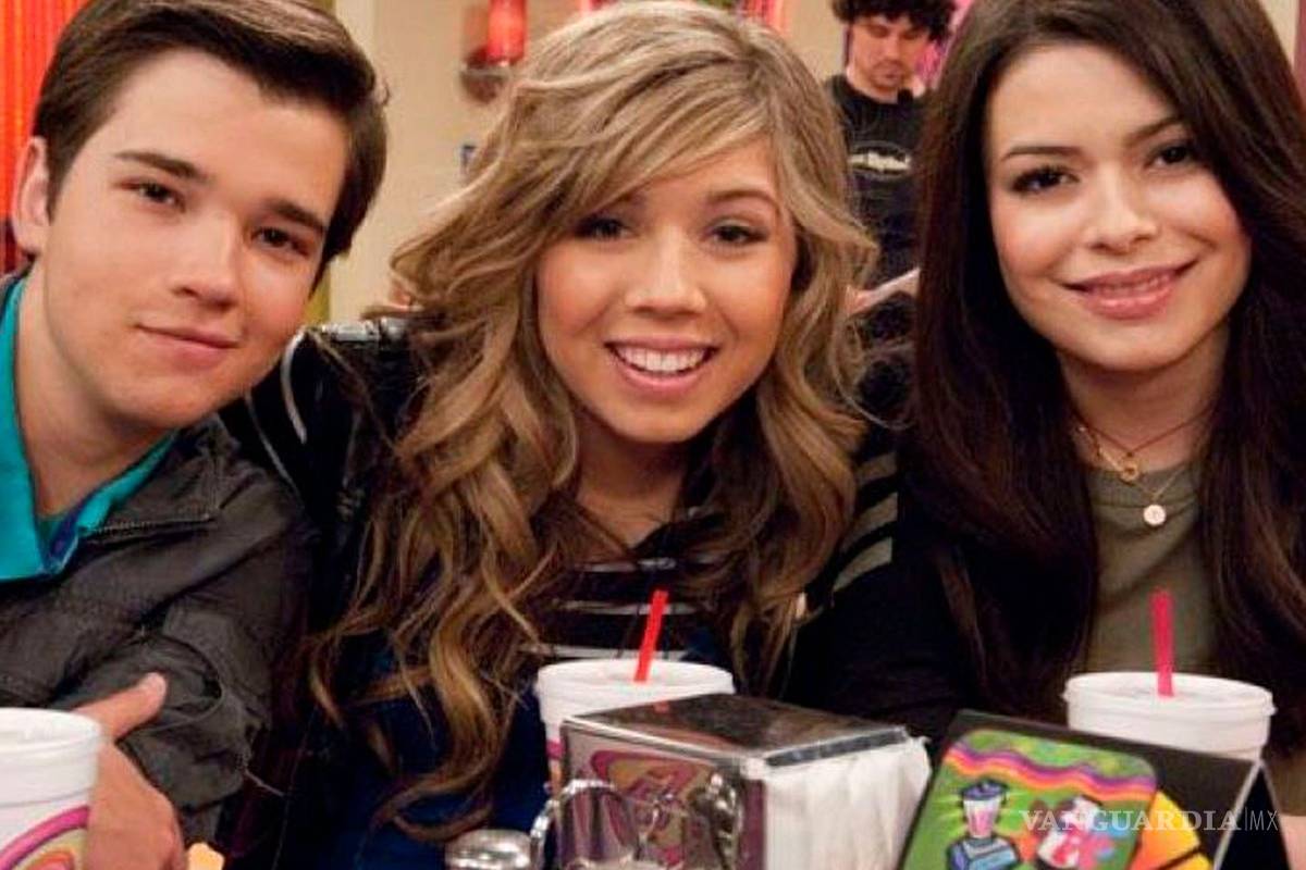 Anuncian el regreso de 'iCarly' para 2021