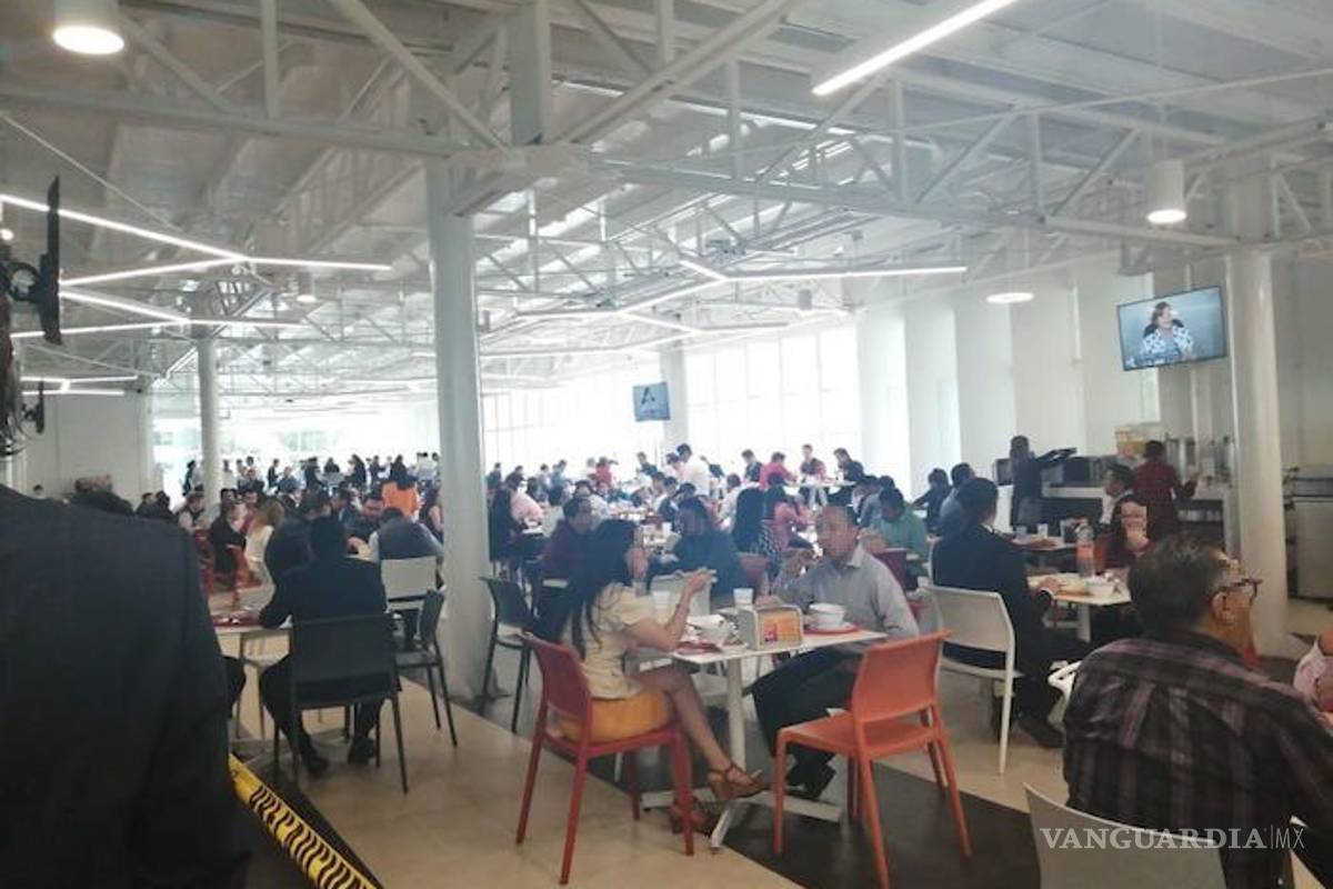 $!Coronavirus: Empleados de Salinas Pliego se quejan de condiciones laborales:... 'nos obligan a seguir'