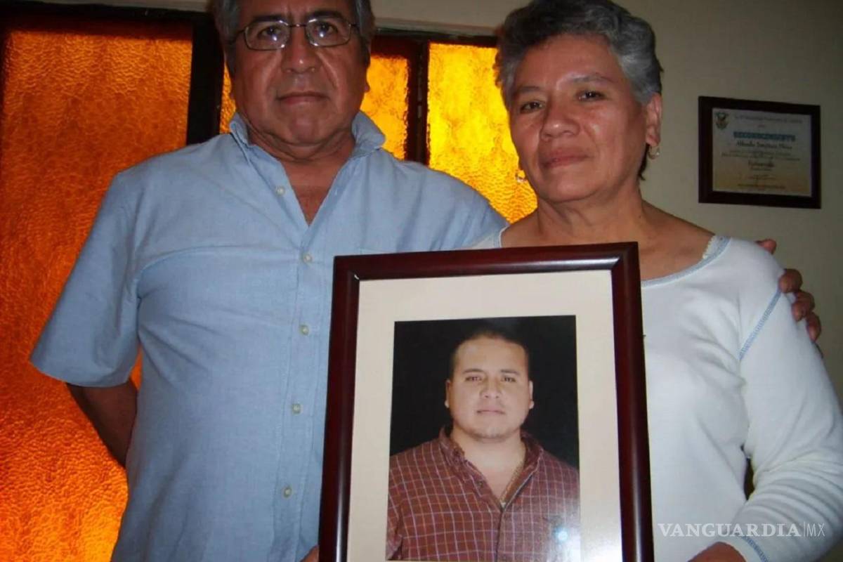 Van más de 16 años sin saber de él y de impunidad