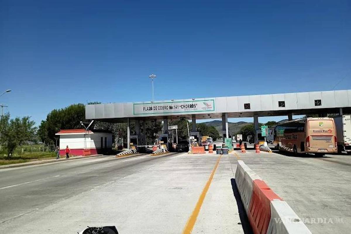 Anuncian en redes toma de casetas en Los Chorros hoy; autoridades se mantienen en alerta