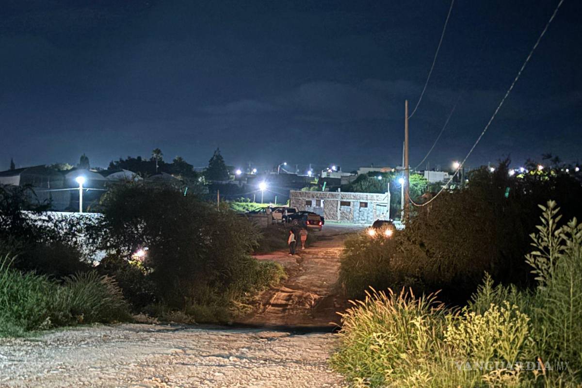 Termina con su vida tras golpear brutalmente a su pareja en Saltillo