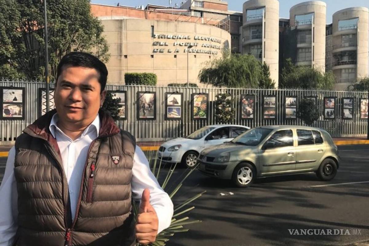 ¿Quién es Reyes Flores y que hará como superdelegado de Coahuila?