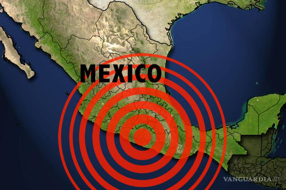 México suma más de 8 mil 600 sismos en el año