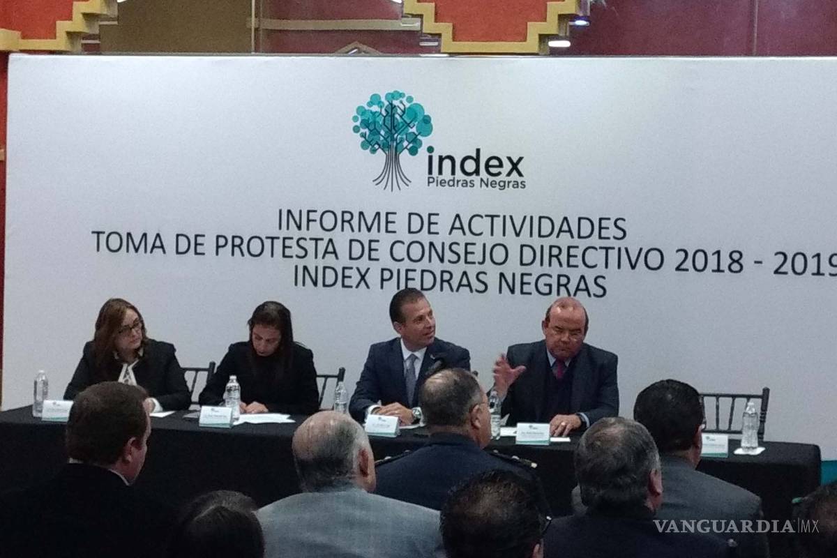 Industria de Exportación, lista para trabajar con el próximo presidente de México
